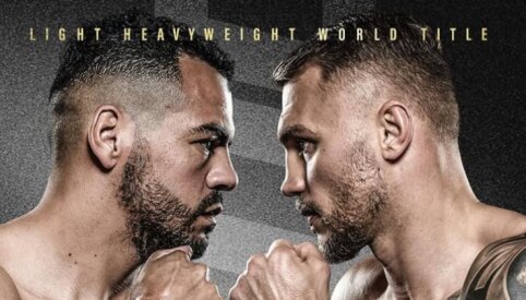 Sergėjus Maslobojevas prie&scaron; Tariką Khbabezą (tiesiogiai)