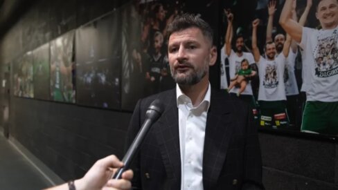 G. Navickas &ndash; apie potencialų papildymą &bdquo;Žalgiryje&ldquo;