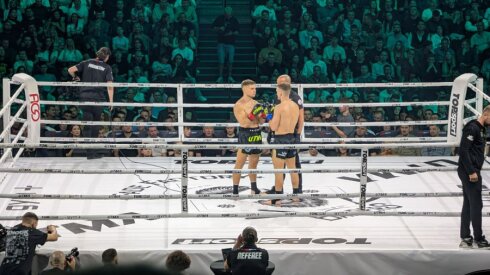 &bdquo;UTMA 17&ldquo; tiesiogiai transliacija internetu &ndash;žiūrėkite didžiausią kovinio sporto renginį Lietuvoje