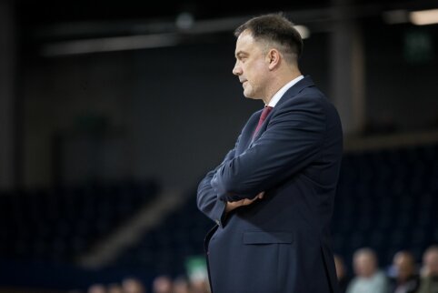 Pirmoji Čanako pergalė &bdquo;Active Vilnius&ldquo; arenoje: &bdquo;Lietkabelis&ldquo; i&scaron;vykoje patiesė &bdquo;Rytą&ldquo;