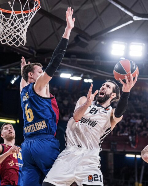 Ispanijos žiniasklaida: T. Shengelia artėjantį sezoną prisijungs prie &bdquo;Barcelona&ldquo; ekipos