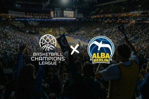 Naujas etapas: ALBA palieka Eurolyga ir keliasi į FIBA Čempionų lygą
