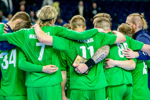 Kelialapio į EČ dar teks palaukti: namuose prana&scaron;umą įrodė svečiai i&scaron; Slovėnijos