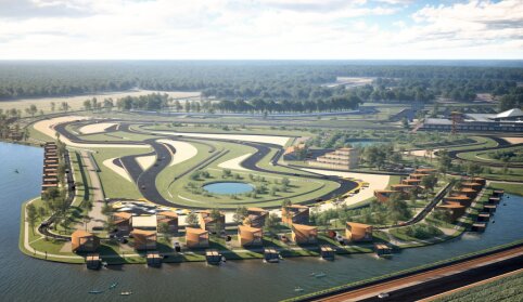 Lietuvoje i&scaron;kils &scaron;iuolaiki&scaron;kas lenktynių trasų kompleksas