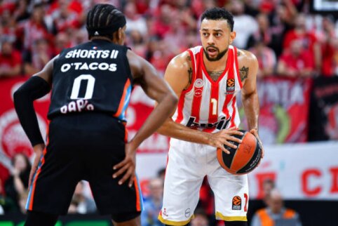 Ispanijos spauda: &bdquo;Žalgiris&ldquo; siūlo rekordinį kontraktą N. Williamsui-Gossui