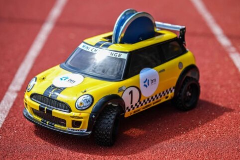 Lengvosios atletikos varžybose Lietuvoje &ndash; naujovė