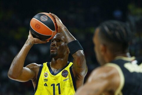 Du &scaron;viežiai i&scaron;kepti Eurolygos čempionai vasarą turėtų persikelti į NBA