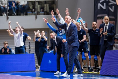 Jonava &scaron;venčia: antrąsyk &bdquo;Wolves&ldquo; palaužusi &bdquo;CBet&ldquo; &ndash; LKL pusfinalyje