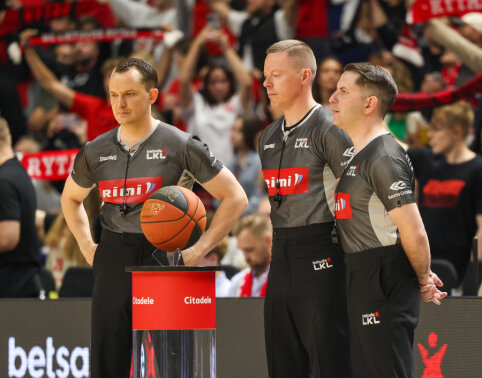 LKL paskelbė sezono pradžios datą