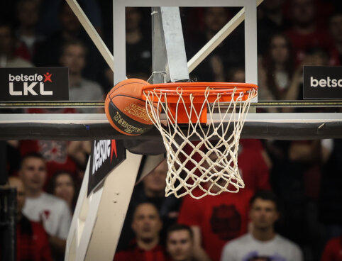 LKL patvirtino naujo sezono formatą bei paskelbė tvarkara&scaron;tį