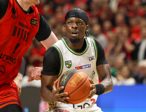 S. Francisco po pralaimėjimo &bdquo;Real&ldquo;: nemanau, kad teisėjavimas buvo sąžiningas