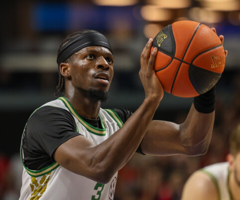 S. Francisco prabilo apie praeitį: &bdquo;Buvau labai arti persikėlimo į &bdquo;Maccabi&ldquo;