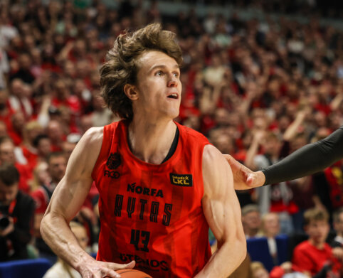 Paai&scaron;kėjo &bdquo;Ryto&ldquo; draugi&scaron;kų rungtynių tvarkara&scaron;tis