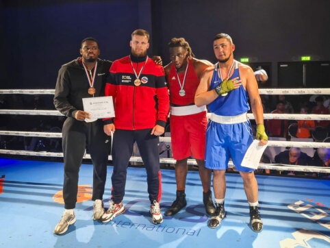 Pajėgiame bokso turnyre Nyderlanduose &ndash; A. Baniulio bronza ir lietuvių akistatos su tituluotais varžovais