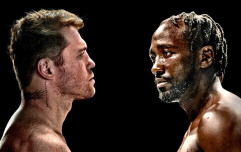 Viena didžiausių visų laikų bokso kovų: paskelbta Crawfordo ir Canelo kovos data