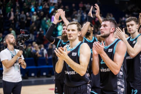 G. Žiemelis atvirai apie &bdquo;Wolves&ldquo;: &bdquo;Dalis lietuvių krep&scaron;ininkų gavo tokias algas, kurių kiti klubai negalėjo jiems mokėti Lietuvoje&ldquo;