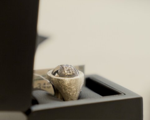 Pristatyti LKL čempionų žiedai