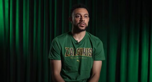 N. Williamsas-Gossas palinkėjo sėkmės varžovų treneriui, i&scaron;skyrus rytoj