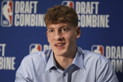 K. Jakučionio sutarties sąlygos su &bdquo;Heat&ldquo; &ndash; ai&scaron;kios