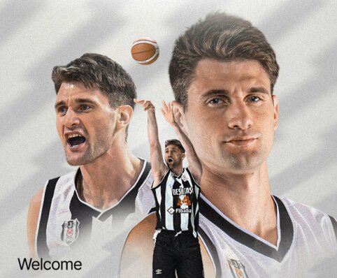 Oficialu: &bdquo;Žalgirį&ldquo; papildė &bdquo;Be&scaron;ikta&scaron;&ldquo; puolėjas