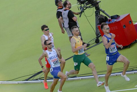 Pagrindinės rungties starto Madride laukiantis S. Berta&scaron;ius: formos reikia būtent dabar