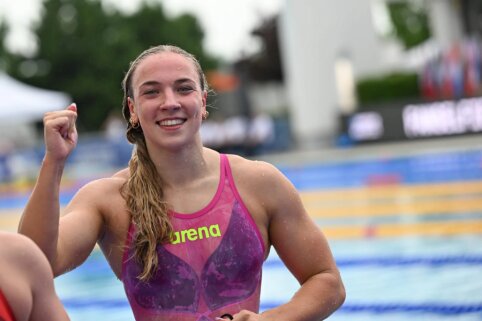 S. Plytnykaitė: &bdquo;Karjeros lūžiu tapo EJOF&ldquo;