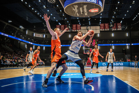 &bdquo;Neptūno&ldquo; gretose &ndash; dvigubų dublių ma&scaron;ina