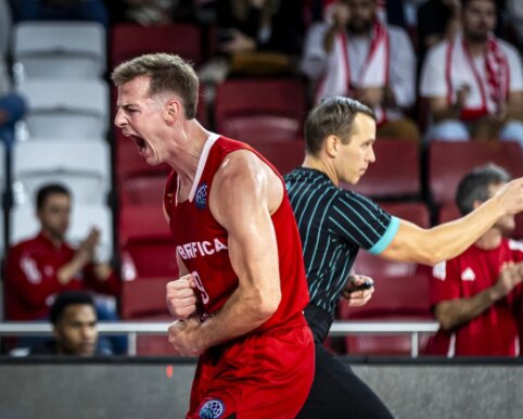 &bdquo;Lietkabelį&ldquo; papildys žinomas krep&scaron;inio &bdquo;vlogeris&ldquo; T. Drechselas