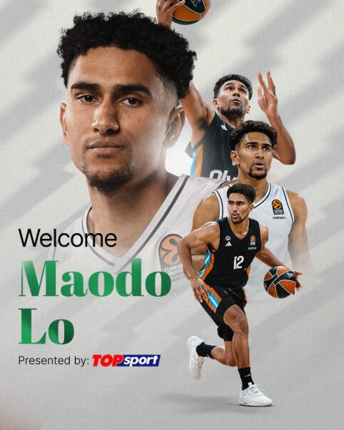 M. Lo: &bdquo;Pirmas pokalbis su treneriu Tomu buvo geras&ldquo;