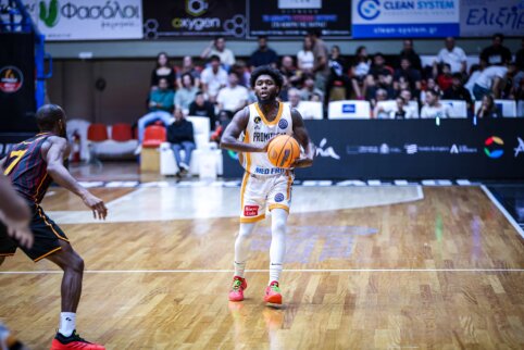 Trys &bdquo;Ryto&ldquo; pasira&scaron;ymai per dieną: atvyko ir J. Walkeris su K. Brunhke