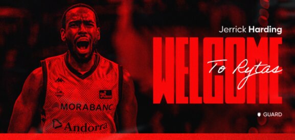 &bdquo;Rytą&ldquo; papildė rezultatyviausias Ispanijos lygos žaidėjas