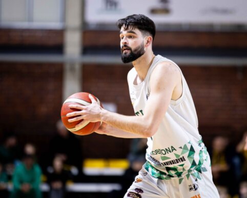 &bdquo;Nevėžį&ldquo; papildė NKL siautęs auk&scaron;taūgis