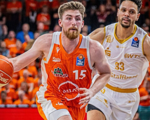 Į Uteną atvyksta taiklus amerikietis