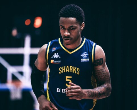 &bdquo;Gargždai&ldquo; pasikvietė treneriui puikiai pažįstamą amerikietį