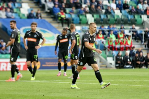 Čempionų Vilniaus &bdquo;Žalgirio&ldquo; sezonas Europoje baigtas per keturias rungtynes