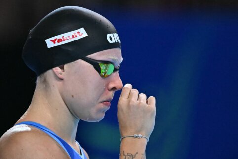 Lietuvos plaukimo rinktinės sportininkams &ndash; i&scaron;sami medicininė patikra