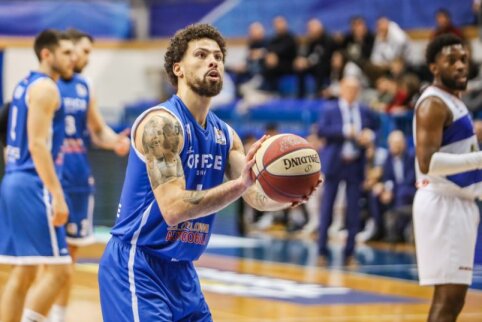 &bdquo;Juventus&ldquo; komandoje &ndash; antras legionierius