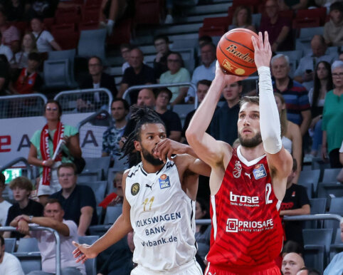 &bdquo;Gargžduose&ldquo; &ndash; Vokietijos lygoje bei &bdquo;Brose&ldquo; ekipoje rungtyniavęs puolėjas