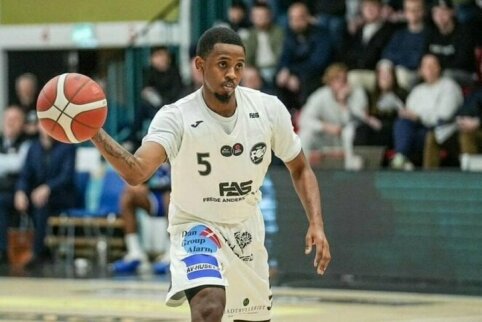 Jonavos ekipą papildė gynėjas i&scaron; JAV