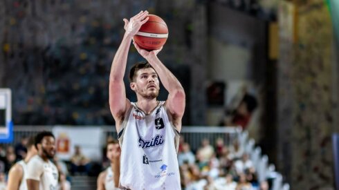 Utenos &bdquo;Juventus&ldquo; gretose &ndash; Lenkijoje per daug nei&scaron;siskyręs auk&scaron;taūgis