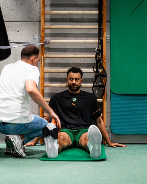 Po laimėtų LKL rungtynių T. Masiulis paai&scaron;kino, dėl ko neregistravo N. Williamso-Gosso