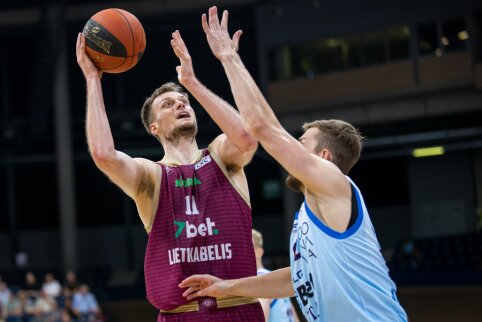 Gargždų ekipą papildė Panevėžyje rungtyniavęs puolėjas