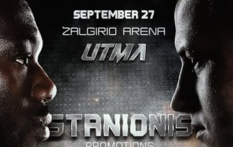 Dirkstys apie Stanionio kovą Lietuvoje: &bdquo;Smagu, kad jis čia kovoja, bet manęs ta kova visi&scaron;kai nedomina&ldquo;