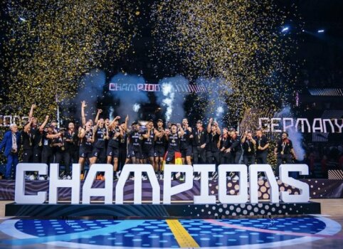 Atkakliame EČ finale &ndash; Vokietijos triumfas