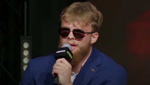 Per UTMA spaudos konferenciją &ndash; neįprastai santūrus D. Dirkstys