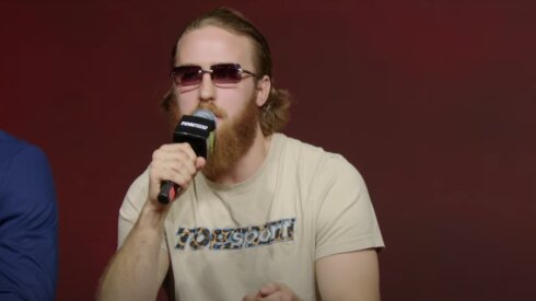 Įvaizdį pakeitęs D. Rimkus sukritikavo savo varžovą dėl klubo pasirinkimo: &bdquo;Jo laukia Kudre&scaron;ovo likimas&ldquo;