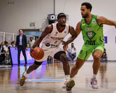 &bdquo;Gargždai&ldquo; baigė komplektaciją su amerikiečiu, žibėjusiu Europoje