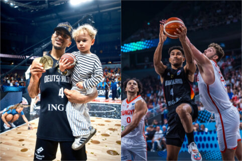 Į Lietuvą atvykęs M. Lo: &bdquo;Nekantrauju tapti &scaron;ios krep&scaron;inio kultūros dalimi&ldquo;