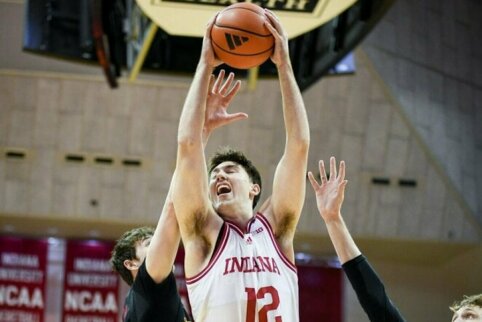 Jonavoje &ndash; naujokas i&scaron; NCAA