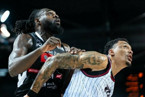 Sezono starte &ndash; &bdquo;Ryto&ldquo; naujoko dominavimas ir užtikrinta pergalė